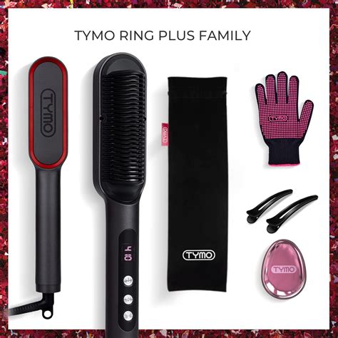 tymo ionic|tymo ionic straightening brush.